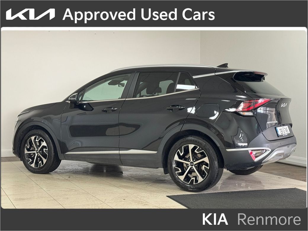 2025 Kia Sportage
