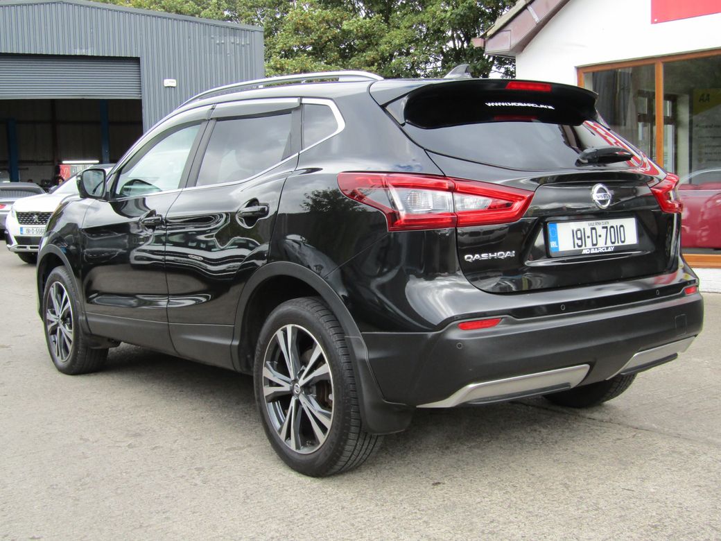 2019 Nissan Qashqai