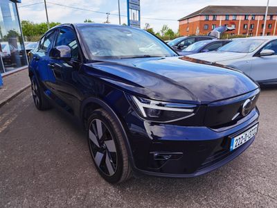 2022 Volvo C40