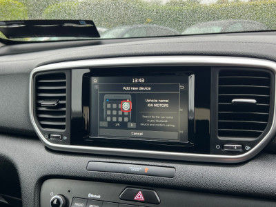 2019 Kia Sportage