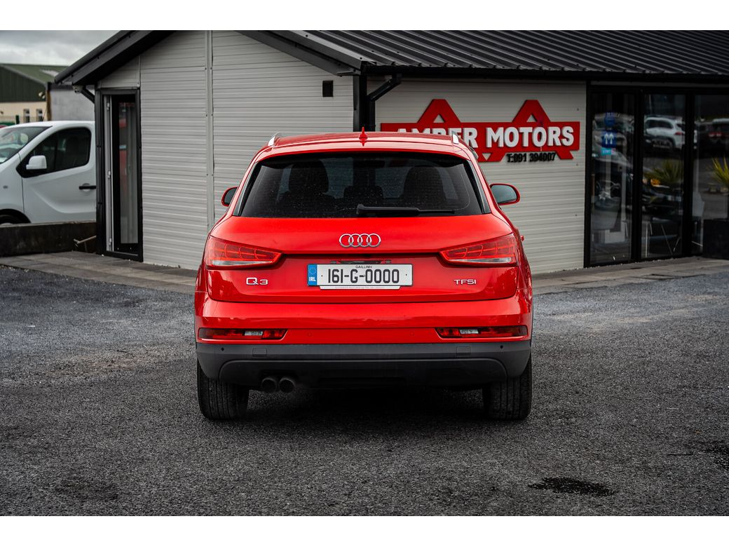 2016 Audi Q3