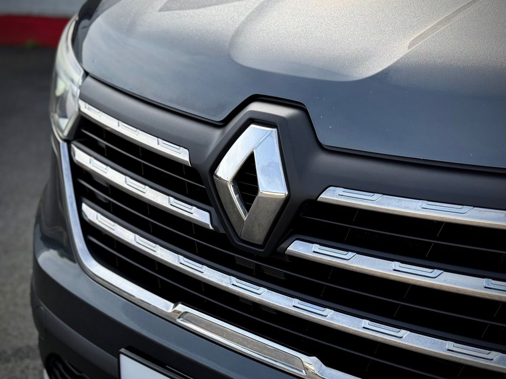 2023 Renault Trafic