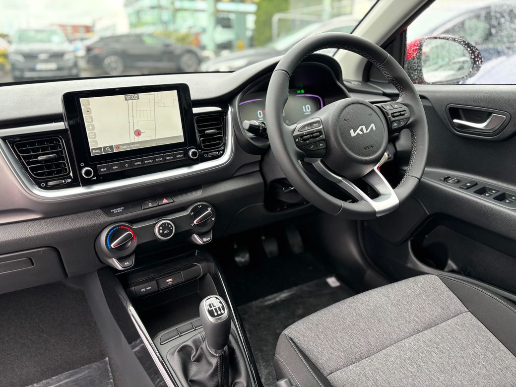 2025 Kia Stonic