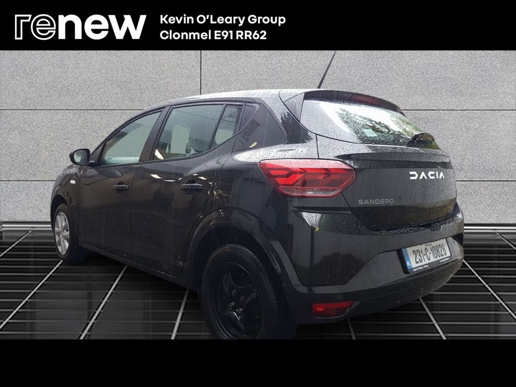 2023 Dacia Sandero