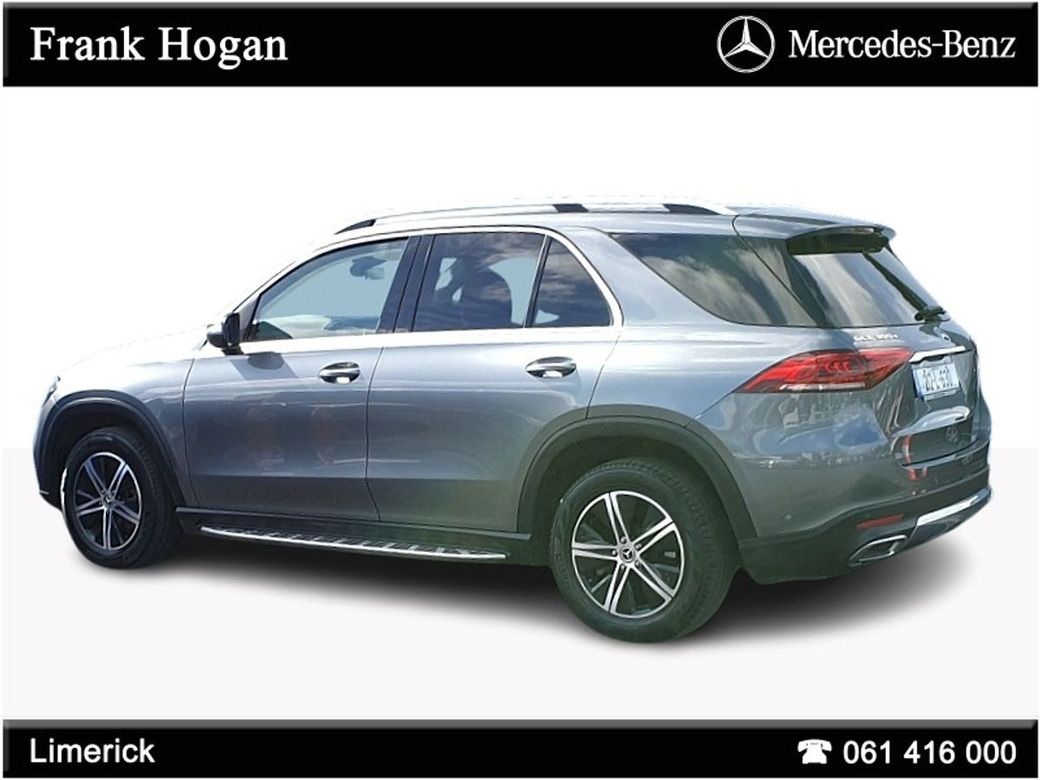 2021 Mercedes-Benz GLE Class