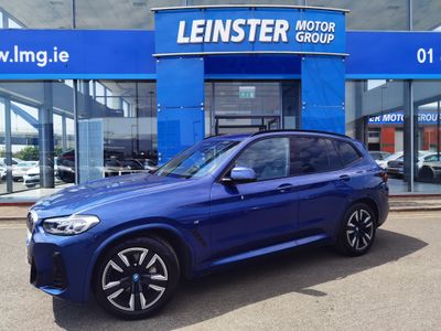 2022 BMW iX3