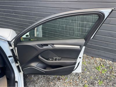 2018 Audi A3