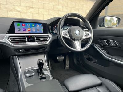 2022 BMW 3 Series