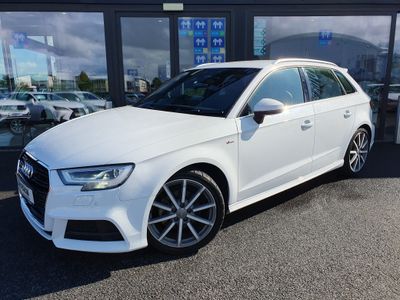 2018 Audi A3