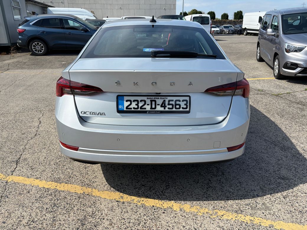 2023 Skoda Octavia