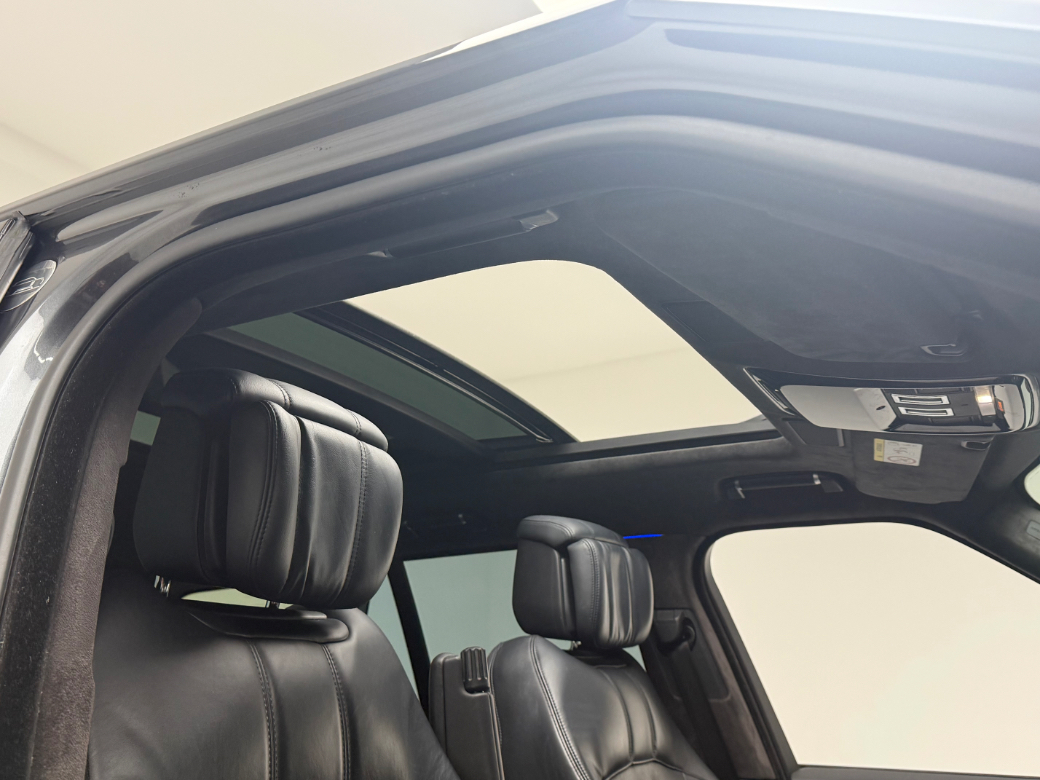 2019 Land Rover Range Rover