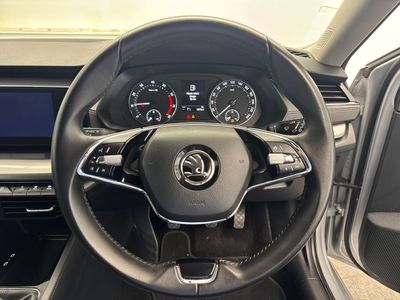 2022 Skoda Octavia