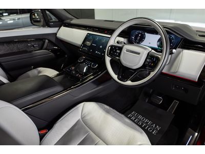 2023 Land Rover Range Rover Sport