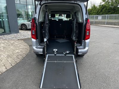 2024 Opel Combo