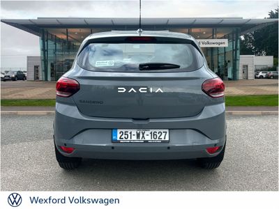 2025 Dacia Sandero