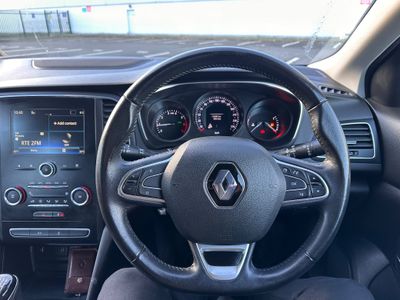 2019 Renault Megane