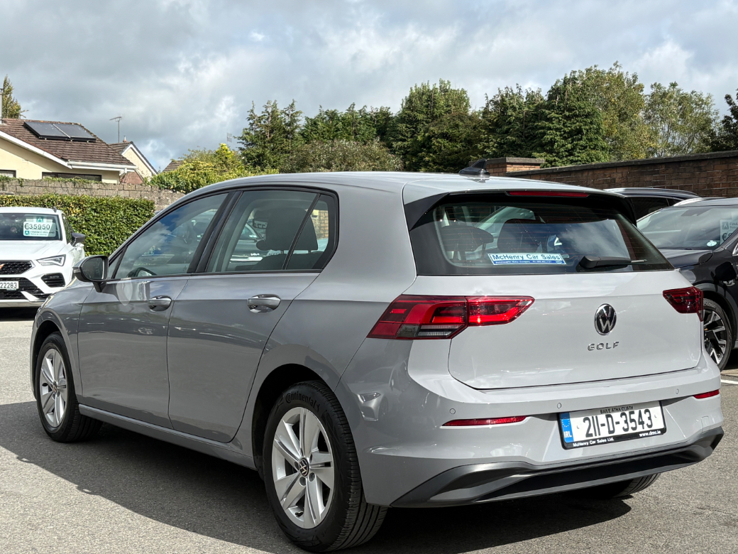 2021 Volkswagen Golf