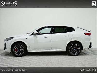 2024 BMW iX2