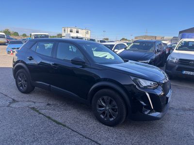 2022 Peugeot 2008