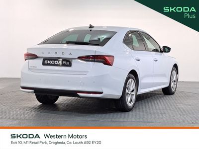 2026 Skoda Octavia