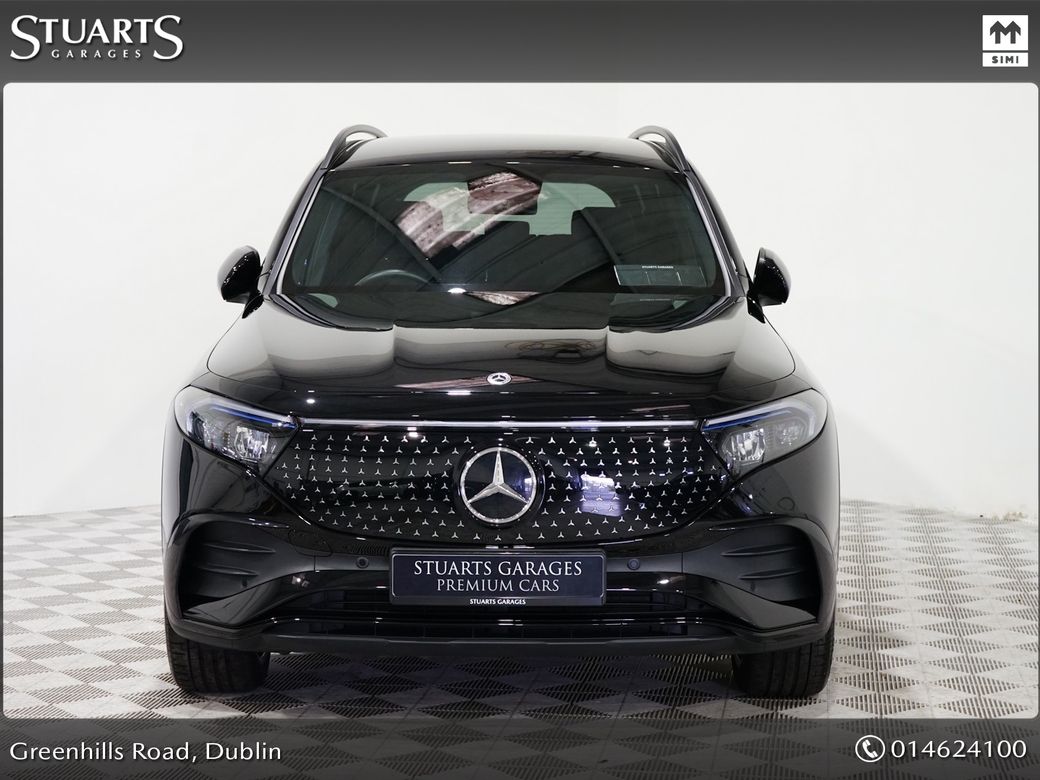 2025 Mercedes-Benz EQB