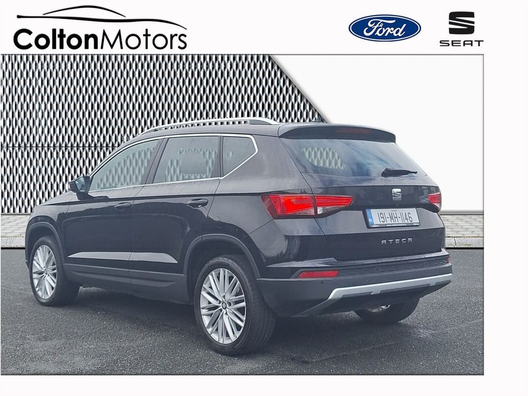 2019 SEAT Ateca