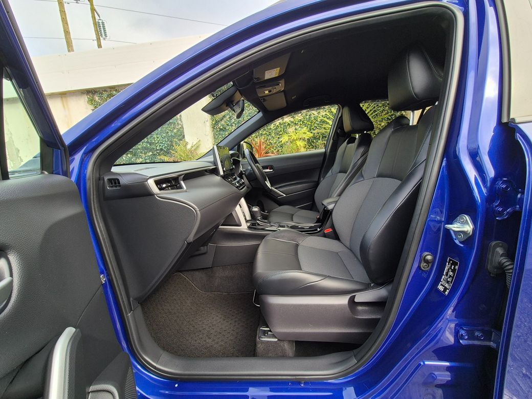 2023 Toyota Corolla Cross