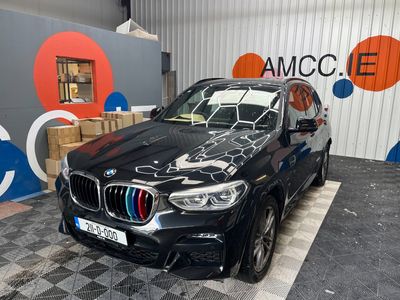 2021 BMW X3