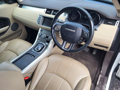 2016 Land Rover Range Rover Evoque