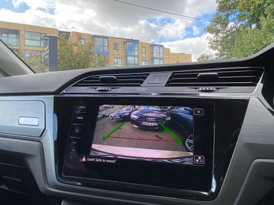 2018 Volkswagen Touran