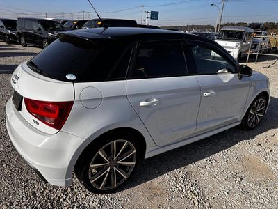 2014 Audi A1