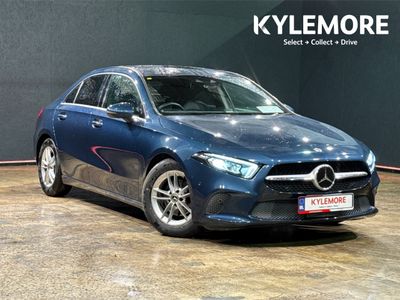 2020 Mercedes-Benz A Class