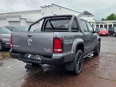2018 Volkswagen Amarok