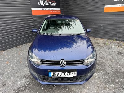 2013 Volkswagen Polo