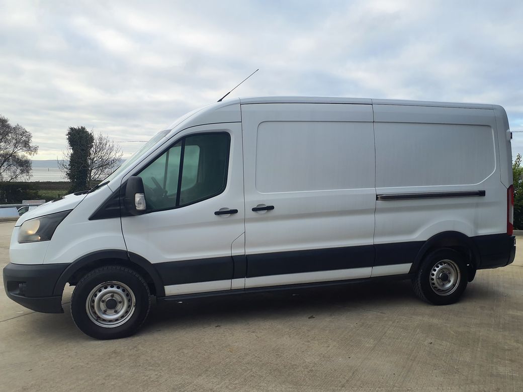 2019 Ford Transit