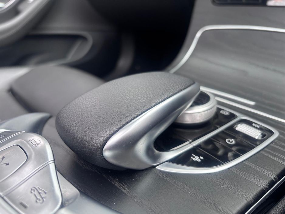 2019 Mercedes-Benz C Class