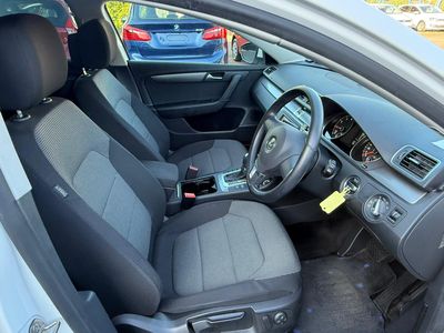 2012 Volkswagen Passat