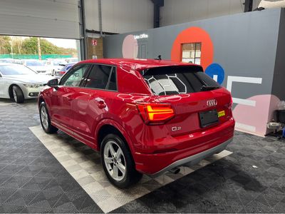 2019 Audi Q2