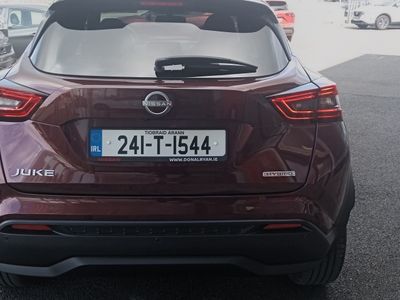 2024 Nissan Juke