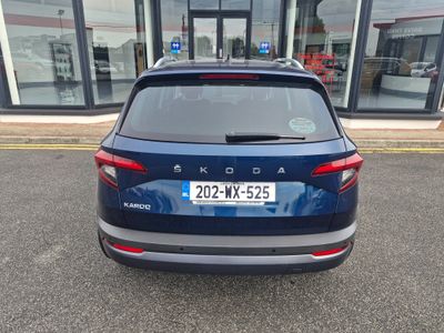 2020 Skoda Karoq