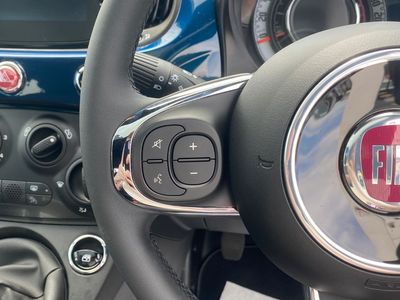 2025 Fiat 500
