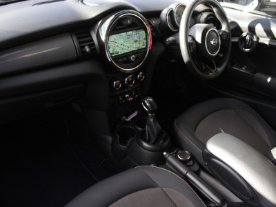 2018 Mini Cooper D