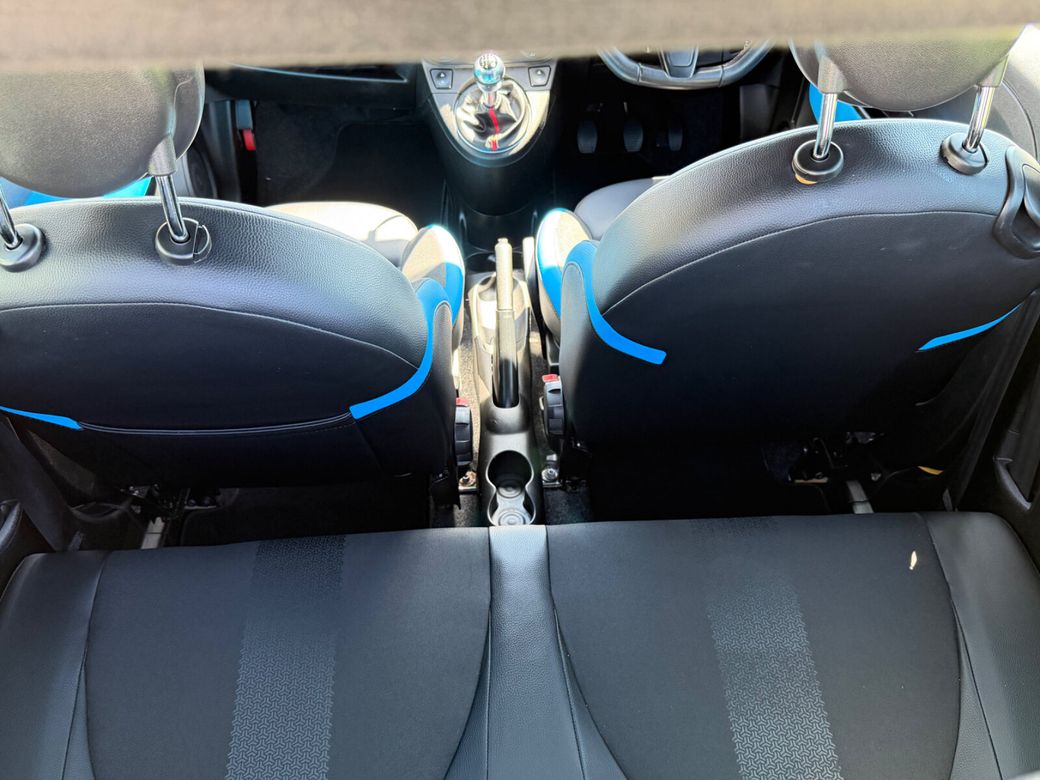 2015 Fiat 500