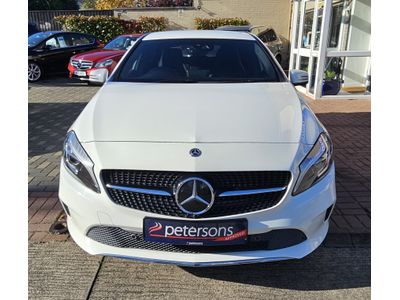 2016 Mercedes-Benz A Class