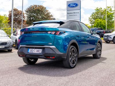 2025 Peugeot 3008