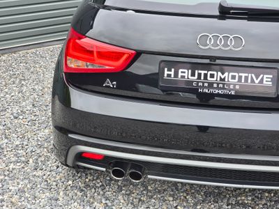 2013 Audi A1
