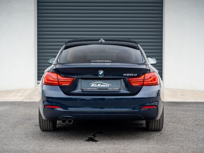 2018 BMW 4 Series