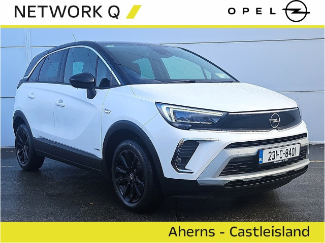 vehicle for sale from Ahern's of Kerry