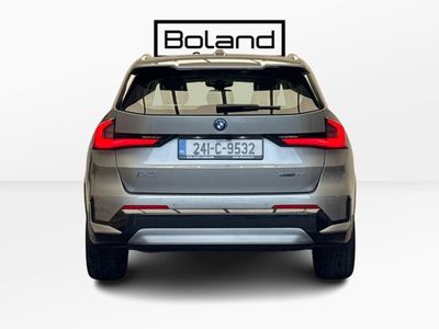 2024 BMW iX1
