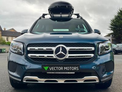 2021 Mercedes-Benz GLB Class